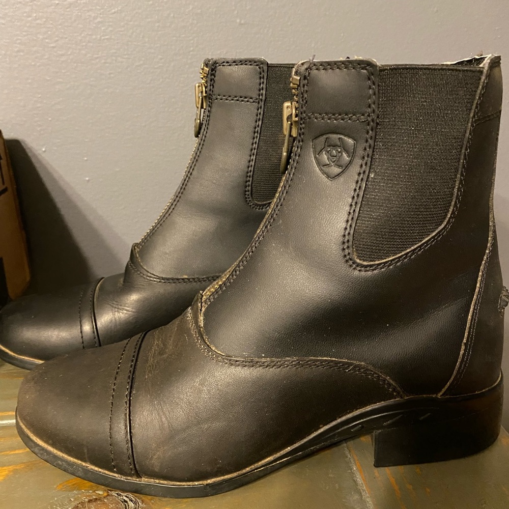 Ariat Heritage Paddock Boots